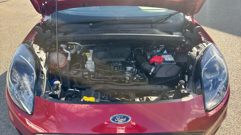 Ford Puma 1.0 EcoBoost Hybrid mHEV 155 ST-Line 5dr Petrol Hatchback